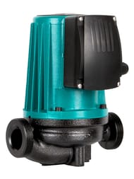 Насос циркуляционный SHINHOO BASIC 25-20 230 1x230В, G 1 1/2", с гайками 71211009
