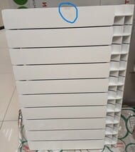������!�������� ����������� Fondital Aleternum B4 500/100 (97�558) ����� 10 ������, 1909,0 ����