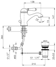 ��������� ��� �������� Nicolazzi El Capitan 3402BZ75 ������