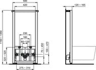 ����������� Ideal Standard PROSYS ��� ������� ���������� ���� R016267