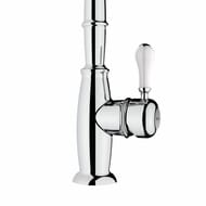 Смеситель для кухни TEKA CL 915 CHROME однозахватный,высокий,поворотный излив,хром 116030038 — изображение 5