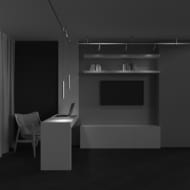 подвеснойьник трековый Maytoni Focus Led Flarity подвесной TR155-1-5W3K-BS
