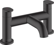 ��������� �� ���� ����� Hansgrohe Vernis Blend 71442670 �� 2 ���������, �������������, �����.������
