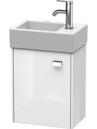 ����� ��� �������� Duravit Brioso (364�239�442) ���������, ����� �����, ����� ������ BR4049L1022
