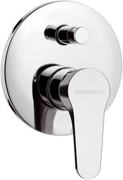 Смеситель для душа Mariani Surf B00173SF, хром