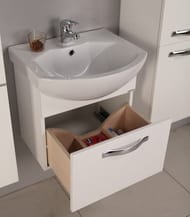 �������� Aquaton ����� 65 1WH207782 445x650x185 ��, �������, ��������� ��� ���������, �����