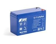 Аккумулятор Бастион Skat i-Battery 12-7 LiFePo4,  645