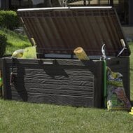 Сундук TOOMAX FLORIDA (60x148х72), 550л, коричневый