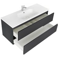 ����� ��� �������� CEZARES DUET-1200-2C-SO-GR-P (1170x450x500) ���������, 2 �����, ����: ������