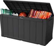 ������ KETER SHERWOOD STORAGE BOX (117x45x58), 270�, ����������