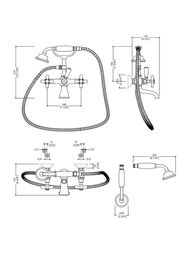 ��������� ��� ����� ��������� Devon&Devon City 1UTCI133CR � ������ � �������, �������������, ����