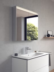 �������-���� Duravit Light and mirror 810�760�148 � ���������� LM782100000