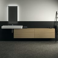 ����� ��� �������� Ideal Standard CONCA (2385x372x550) 4 �����, ������� ����, �� ����������� T4341Y6