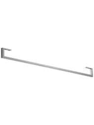 Полотенцедержатель для умывальника 100 см DURAVIT VERO хром 0030391000 — миниатюра 1