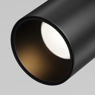 �������� ���������� Maytoni Focus LED (����� ���) TR187-1-9W2.7K-M-B Levity 2700� 9�� 36�, IP20, ������