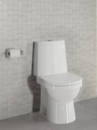������ ������� Sanita Luxe NEXT Comfort (649x355x770) ������� �� ����������, ��������� WC.CC/Next/2-DM/WHT.G/S1