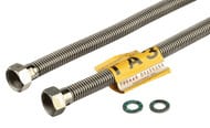 Подводка Сильфонная 1/2" ГГ.150см