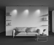 Трековый светильник Maytoni Artisan (Артизан) TR097-2-12W4K-M-BW Exility 4000K 12Вт 36°, IP20, черный