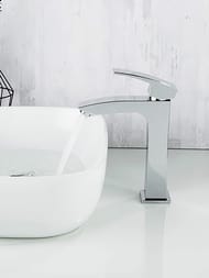Смеситель для раковины высокий , GAPPO хром, G1007-72 — изображение 6