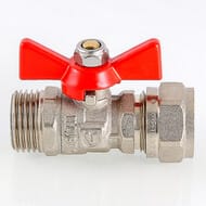 ���� ������� 16�1/2''� VALTEC BASE ��� �����, ������� ������� VT.341.N.1604