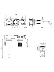 ��������� GATTONI MD ��� ��������, ������������, � ������ ��������, ���� MD150/22CO