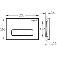 ������ ����� ������ AQUAme, ���� AQM4105CR