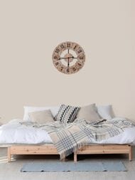Обои флизелиновые Hygge 77 Colors C3 03 (1,00х10,05) серые (рул.)