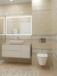 ����� KERAMA MARAZZI �������� 3 (150�400�8) ������-������� ��������� HGD\A504\15145 (��.)