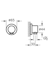 ������! ��������� Vitra Solid S ������������ � ������������� ����� � ����������, ���� A49226EXP