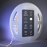 ������������ ����� Maytoni Led Strip Ultra 12� 2835 9,6��/� 4000� 5� IP20, �����, 201107