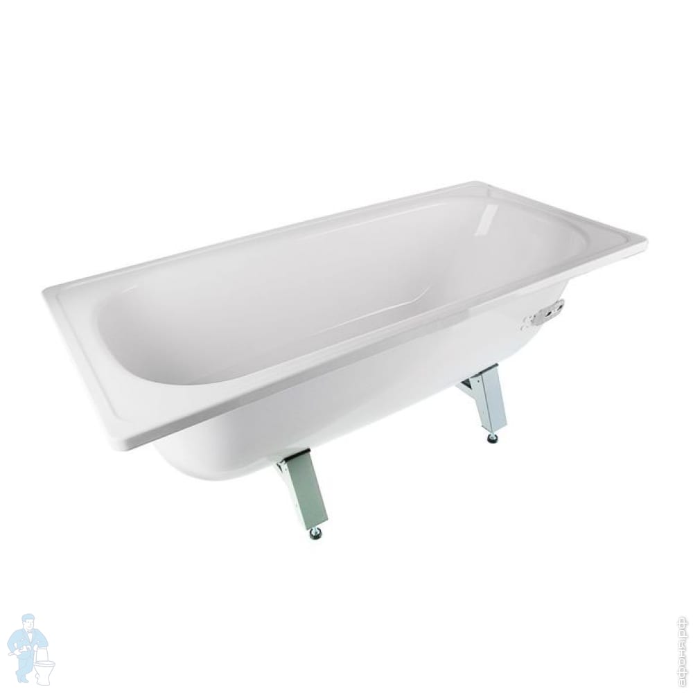 $ Ванна стальная эмалированная 1500х700 ANTIKA с ножками | Афоня.рф А ...