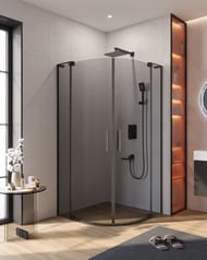 ������� ������ CEZARES SLIDER-R-2-80/90-GRIGIO-NERO