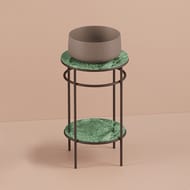 ���������� ArtCeram Vogue 440�440 ��� �������, ������, ����: issogne green TFA011 93