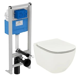 ����������� Ideal Standard ProSys + ������ TESI AquaBlade ��� �����+������ ������� ��������� T3868V1