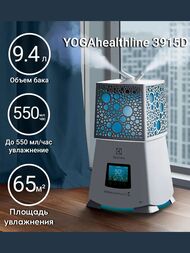 ����������� ������� Electrolux ecoBIOCOMPLEX EHU-3915D YOGAhealthline 2.0, �����, �� 65�2