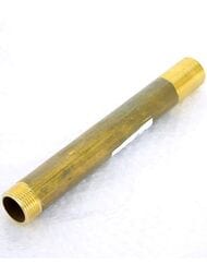 Сгон Tiemme 1"х250мм с длинной резьбой, латунь 1500378(1541G06250)