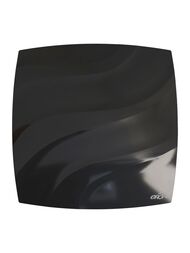 Вентилятор ERA WAVE D100 накладной, 100 м3/ч, 25 дБ, обр. клапан, черный, WAVE 100C Black classic