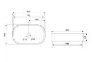 �������� ��������� ABBER �equem 800�400�135 ��� ���. ��� ��������� � �������, ����� ������� AC2110MW
