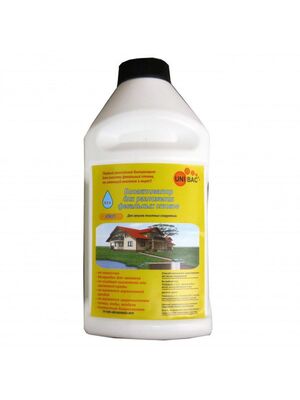 ����������� UNIBAC Start 0,5� ��� ����������� ������� ������ ��������� �����������