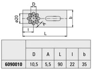 ������ ��������� Valvex ���������, ��� ����������� 100�� VX6090010