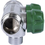 ��������� STOUT  3/4", 2 ������ 1/2", ������� ����������, ������������, SMB-6849-341202
