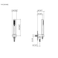 ������� ����� Dornbracht Meta 27802660-00 �����, �����, ��������� �����������, ���������, ����