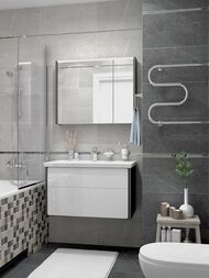 Керамогранитная плитка VITRA Napoli (300х600) серый K946581R (кв.м.) — изображение 3