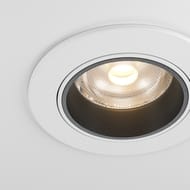������������ ���������� Maytoni FOCUS LED (����� ���) DL125-L12-3K-W, 3000K, 12��, 60�, IP20, �����