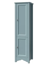 Пенал Caprigo Престон 440х1595х420 правый, напольный, цвет: Антарктида 33950R-SF015