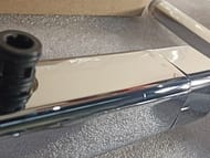 Уценка! Душевая система Hansgrohe Croma E 280 Showerpipe 27630000  с термостатом, для душа, хром