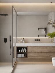 Керамогранитная плитка Gracia Ceramica Nevada Beige PG 01 (600х1200) бежевый (кв.м.)
