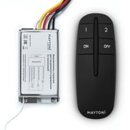 ����� ��� ���������� ���������� Maytoni Lighting control MRC002B 2 ����, 200��, ������