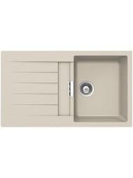 Мойка SCHOCK Primus D-100 (860х500) Cristalite+, цвет: эверест   700556