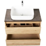 ����� ��� �������� BelBagno KRAFT (800�460�500) ��������� Rovere Nebrasca Nature KRAFT-800-2C-SO-RNN